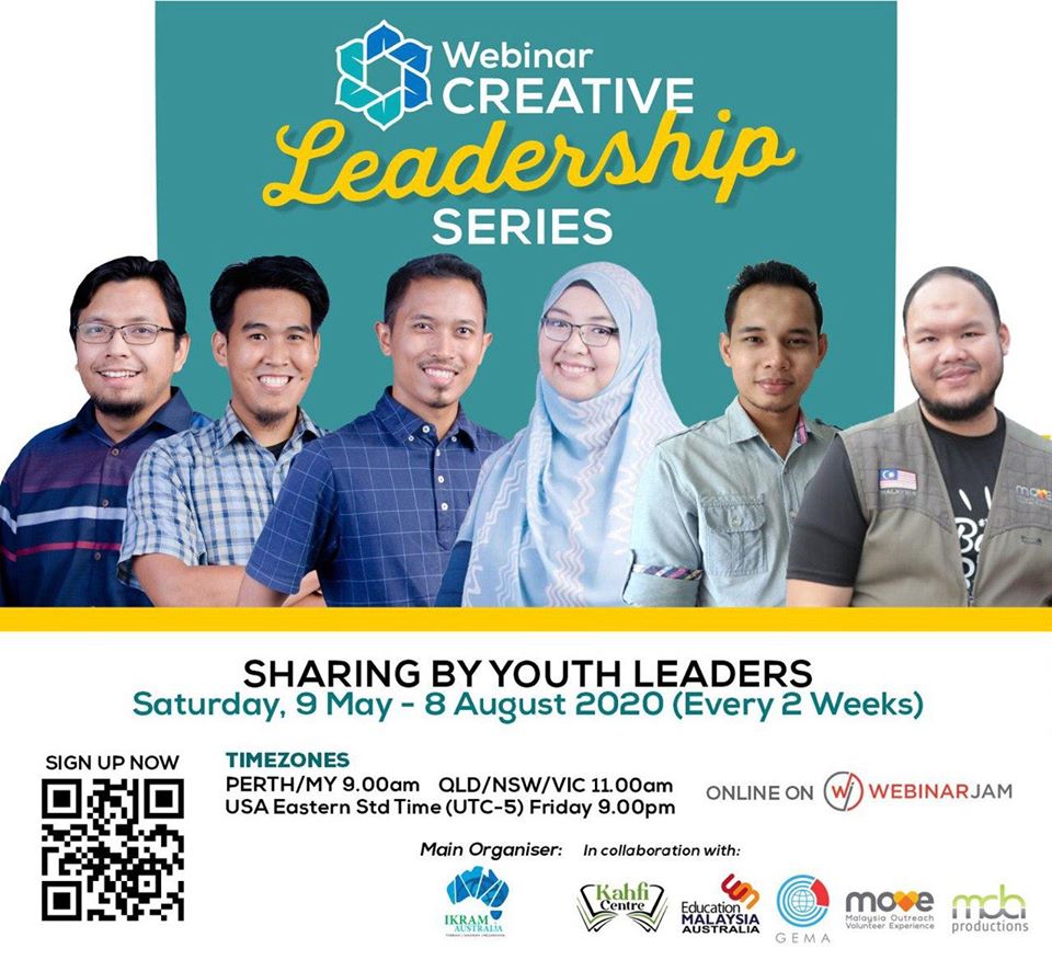IKRAM Australia Creative Leadership Series